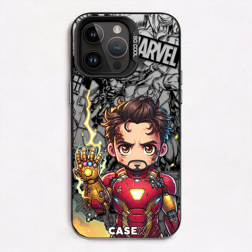 Tony's Sacrifice - Lux Cool Cases