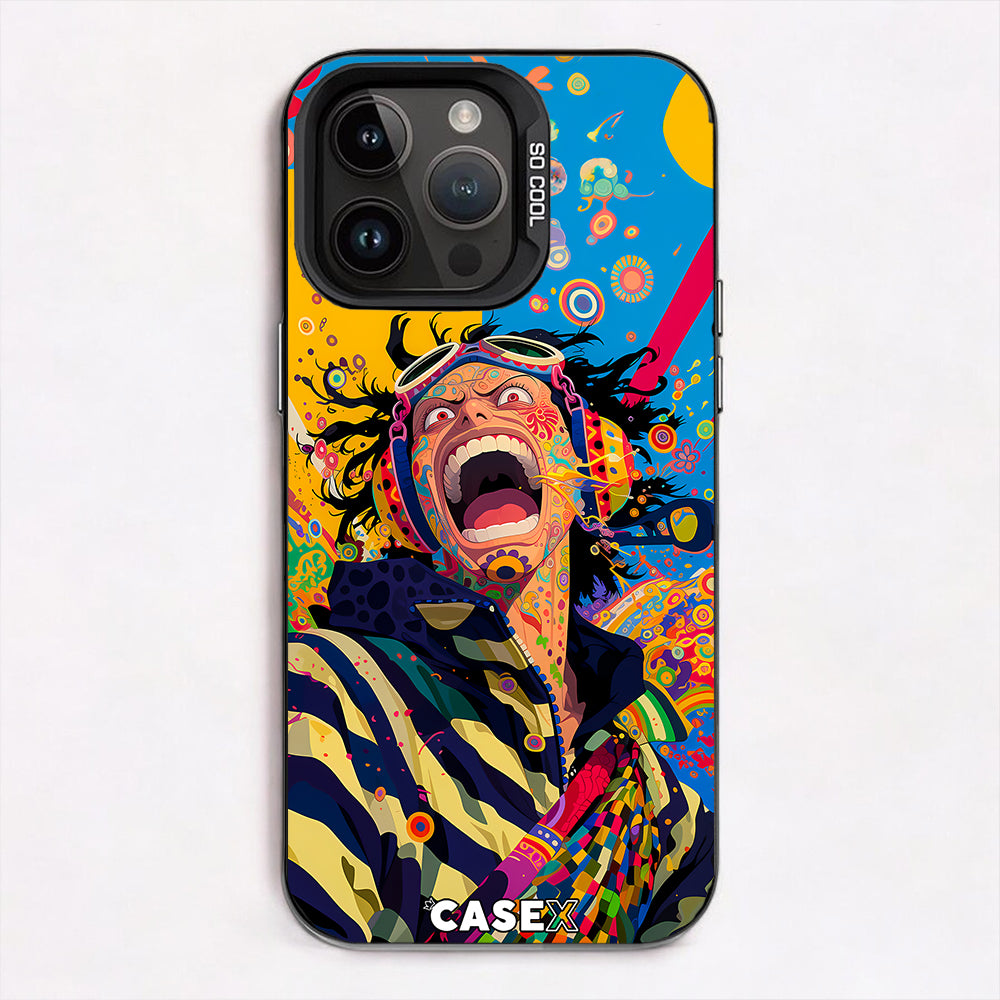 High One Piece - Lux Cool Cases