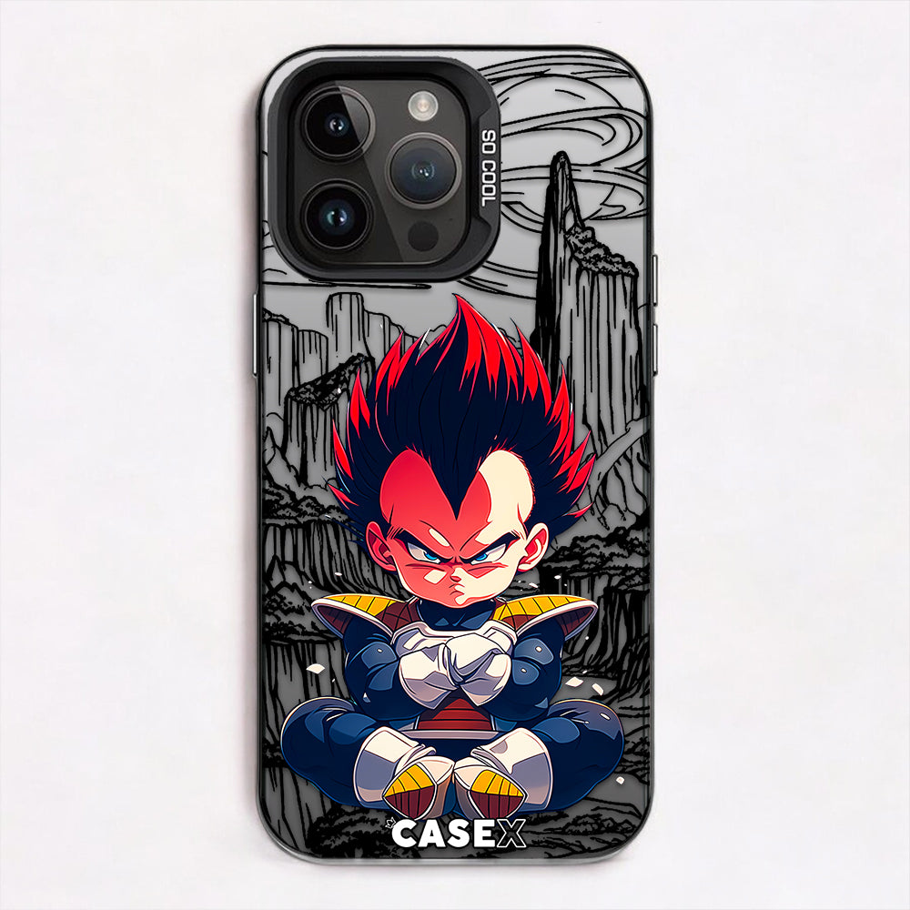 Vegeta - Lux Cool Cases