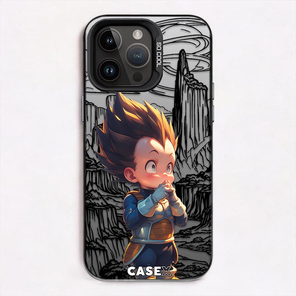 Vegeta - Lux Cool Cases