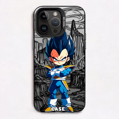 Vegeta - Lux Cool Cases