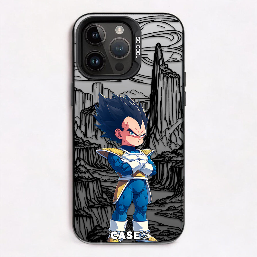 Vegeta - Lux Cool Cases