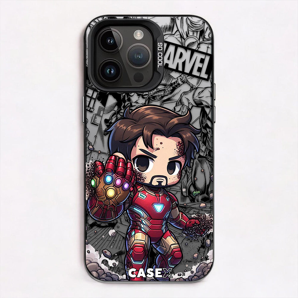 Tony's Sacrifice - Lux Cool Cases