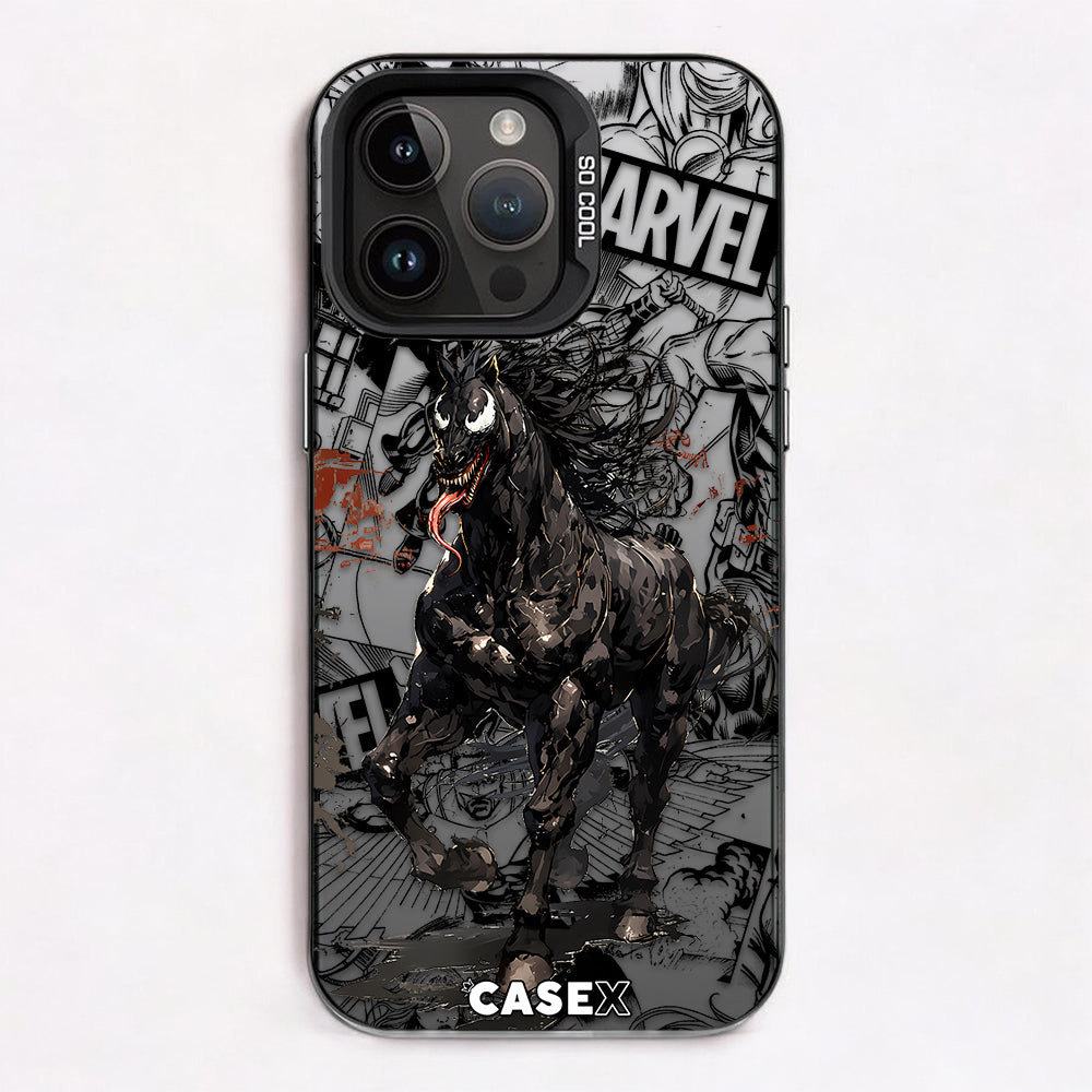 Venom Horse - Lux Cool Cases