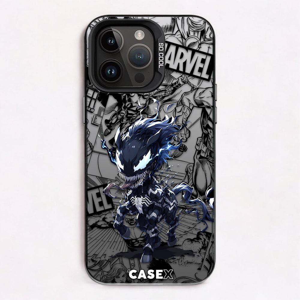 Venom Horse - Lux Cool Cases