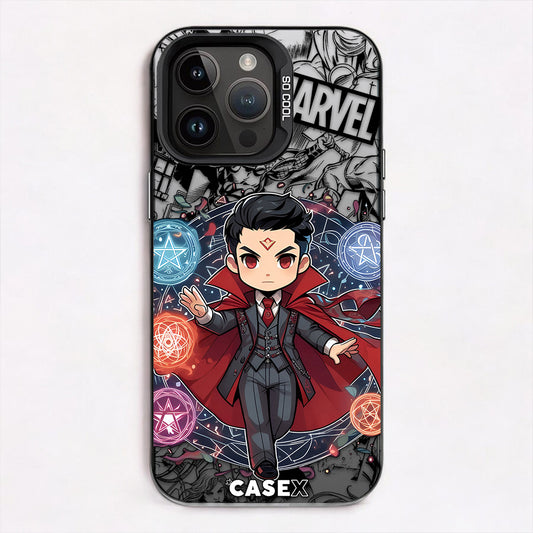 Wiccan - Lux Cool Cases
