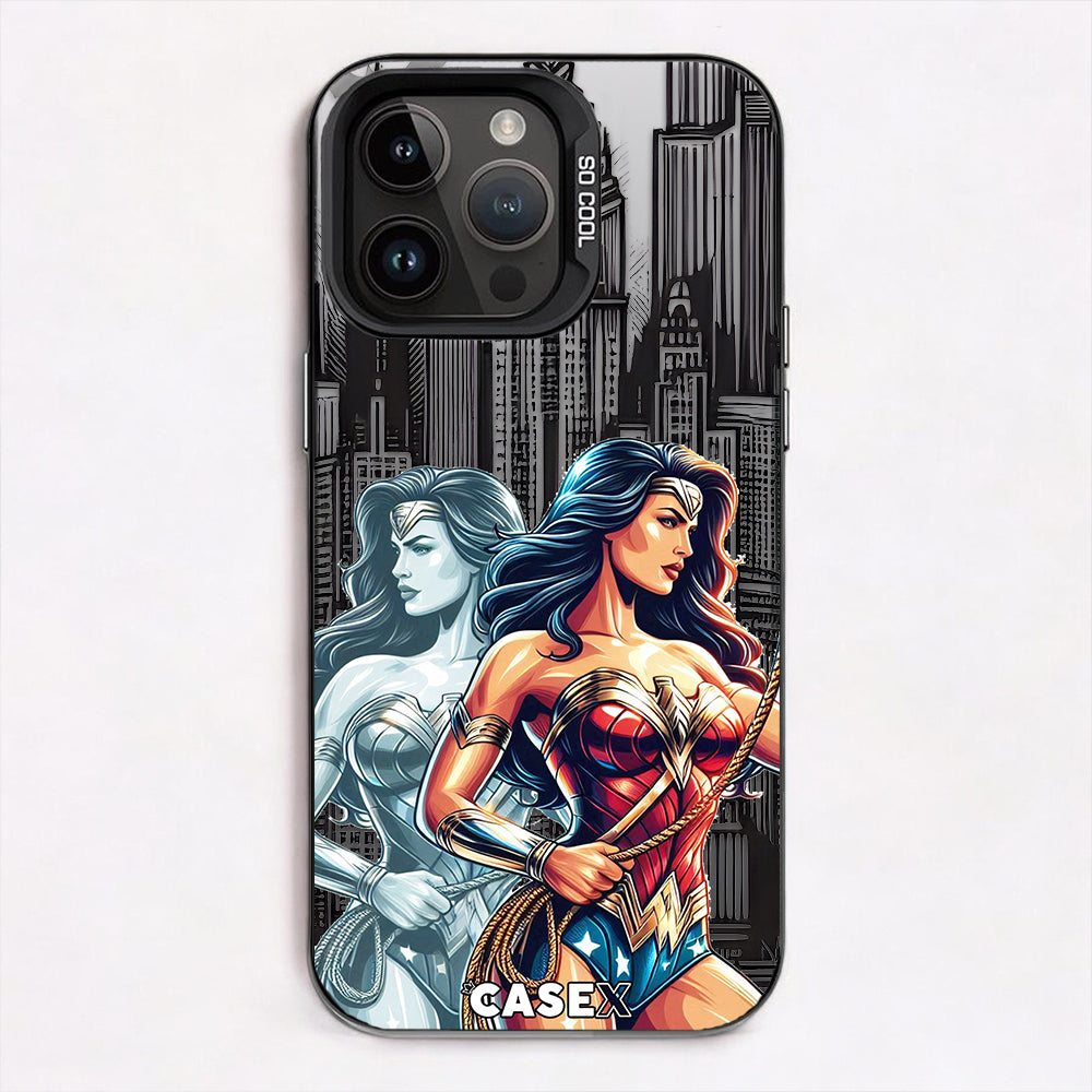 Wonder Woman - Lux Cool Cases