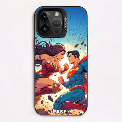 Wonder Woman - Lux Cool Cases