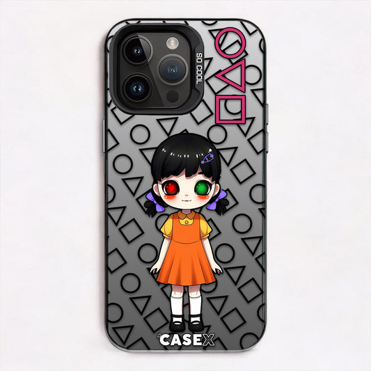 Young-Hee Doll - Lux Cool Cases