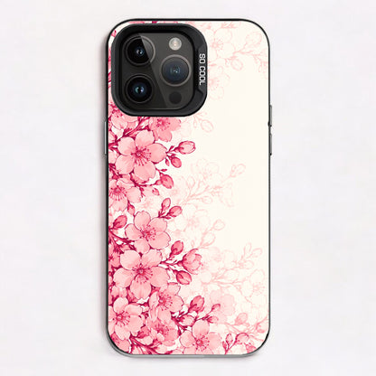 Sakura Deep Pink — Lux Cool Case
