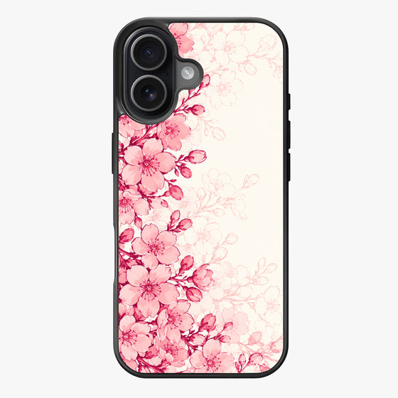 Faded Sakuras - Lux Clarity Cases