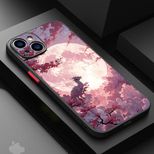 Sakura Dragon - Matte Lux Cases