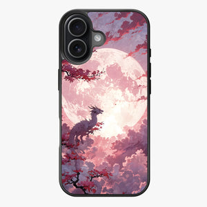 Sakura Dragon - Lux Clarity Cases