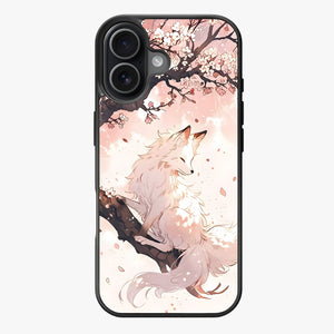 Sakura Fox - Lux Clarity Cases