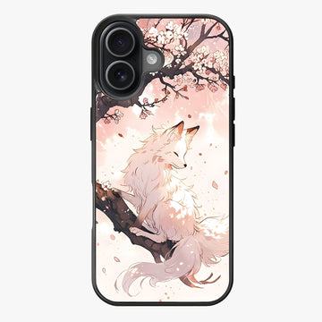 Sakura Fox - Lux Clarity Cases