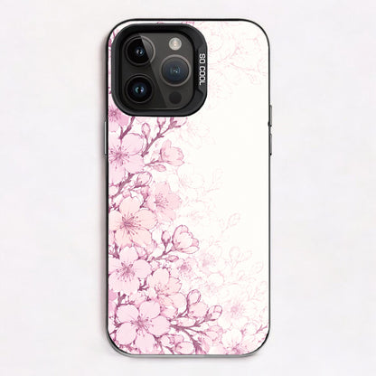 Sakura Pale Pink — Lux Cool Case