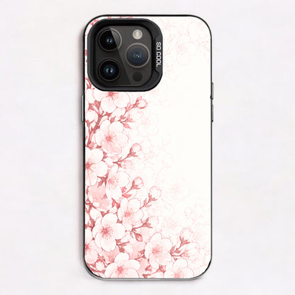 Sakura White — Lux Cool Case