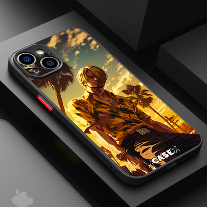 GTA One Piece - Matte Lux Cases