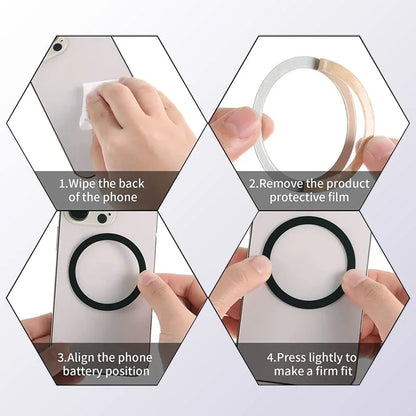 MagSafe Rings (4 Pack)