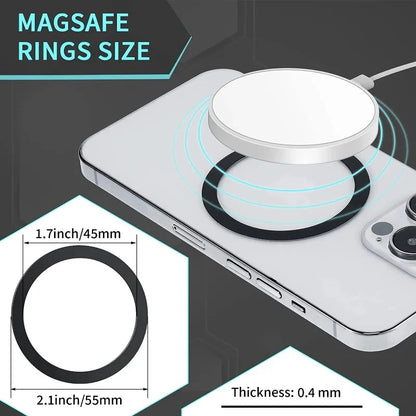 MagSafe Rings (4 Pack)