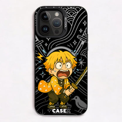 Zenitsu - Lux Cool Cases