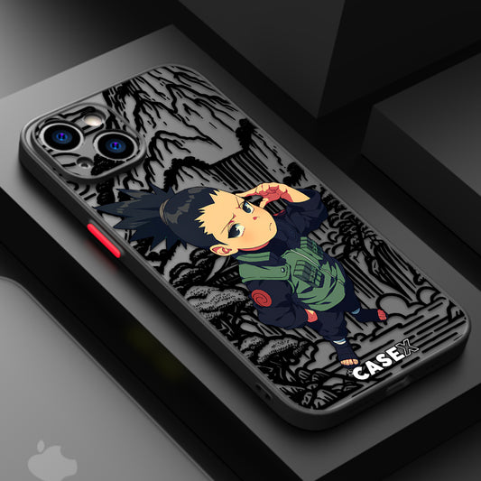 Shikamaru - Matte Lux Cases