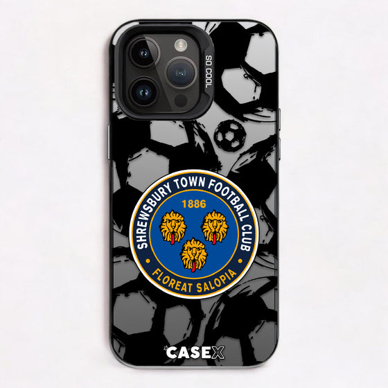 Shrewsbury Town - Lux Cool Cases