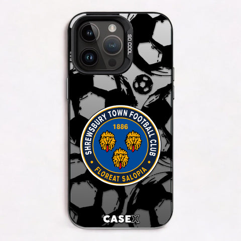 Shrewsbury Town - Lux Cool Cases