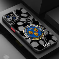 Shrewsbury Town Coloured