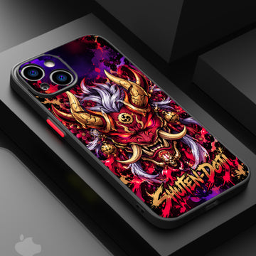 Shuten Doji - Matte Lux Cases