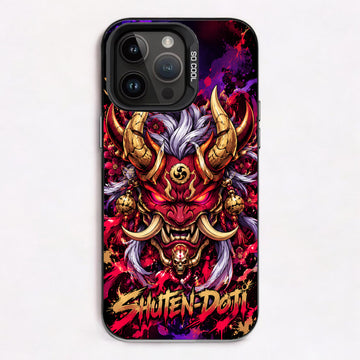 Shuten Doji - Lux Cool Cases