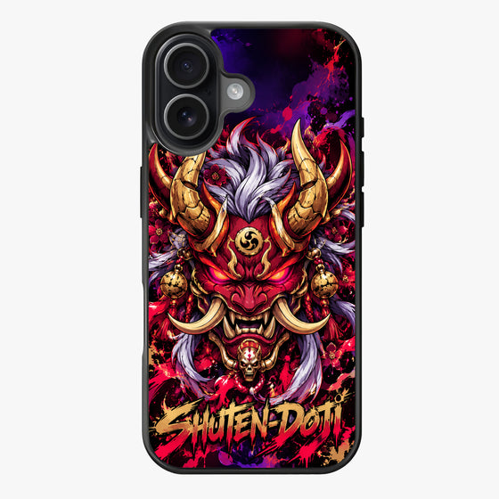 Shuten Doji - Lux Clarity Cases