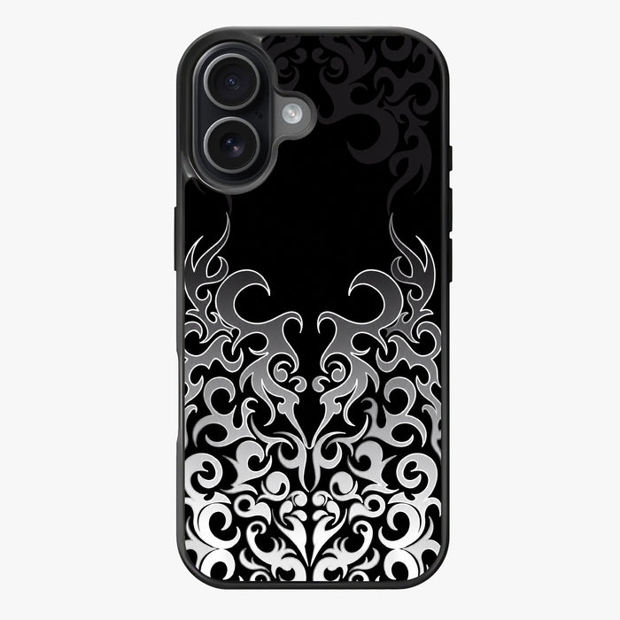 Gothic Filigree - Lux Clarity Cases