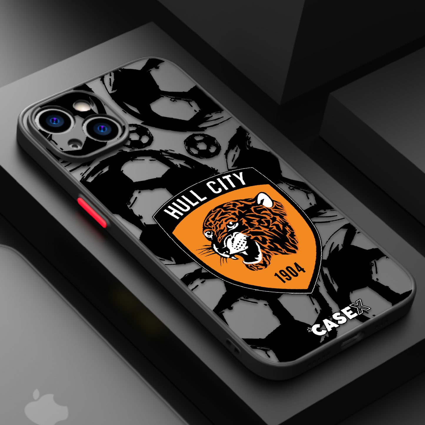 Hull City - Matte Lux Cases