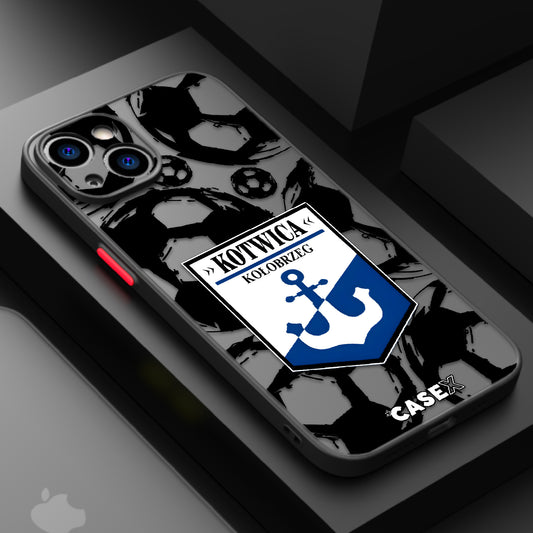 Kotwica Kolobrzeg - Matte Lux Cases