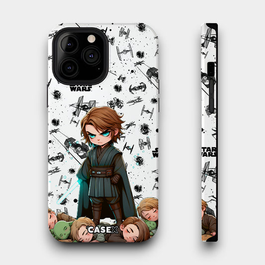 Unhinged Anakin - Lux Impact Cases