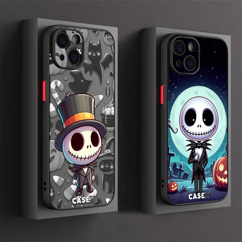 Jack Skellington - Matte Lux Cases