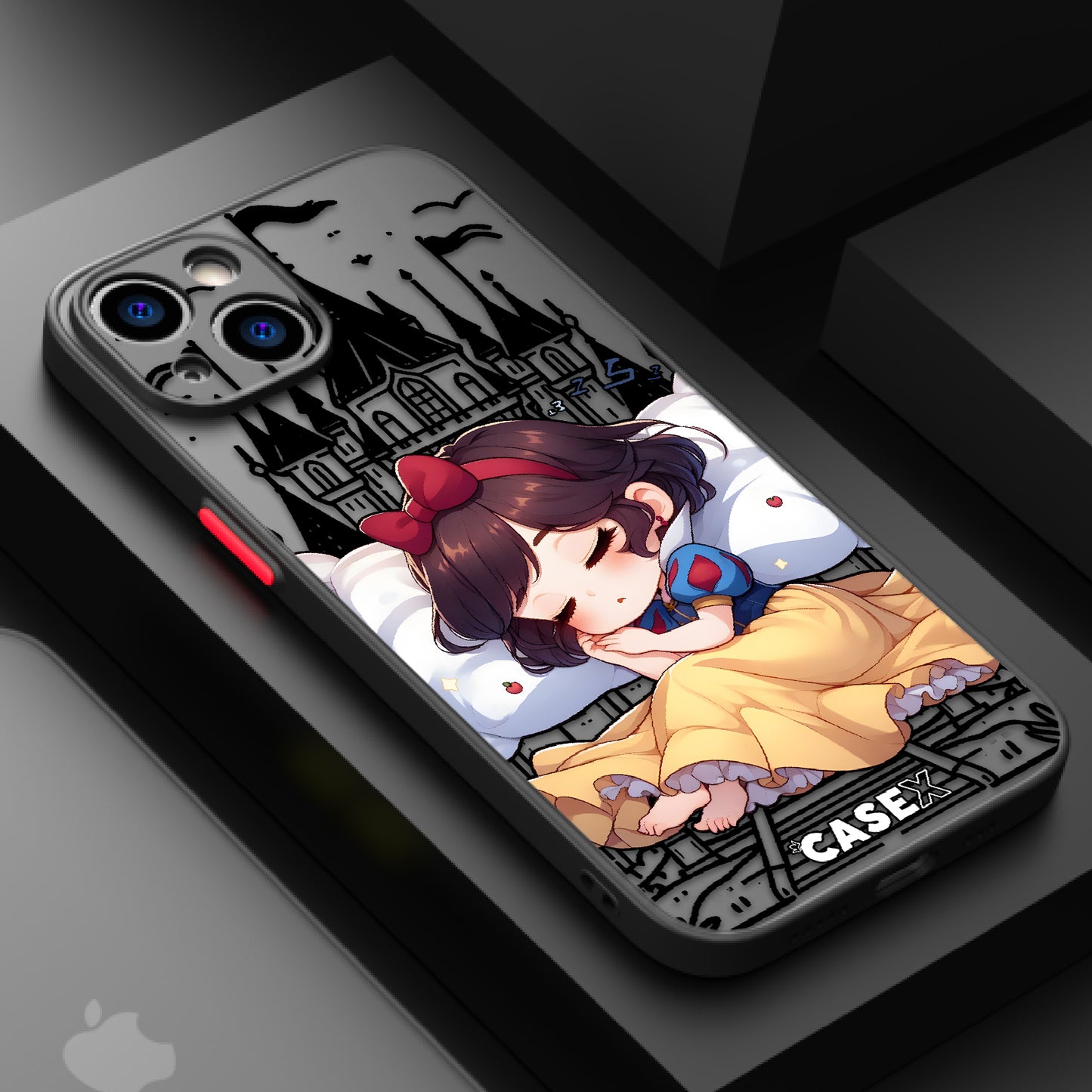 Snow White - Matte Lux Cases