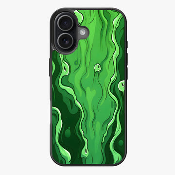 Slimed - Lux Clarity Cases