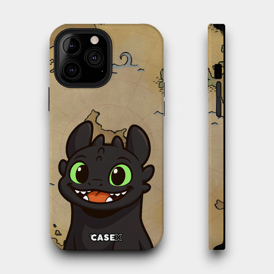 Toothless - Lux Impact Cases