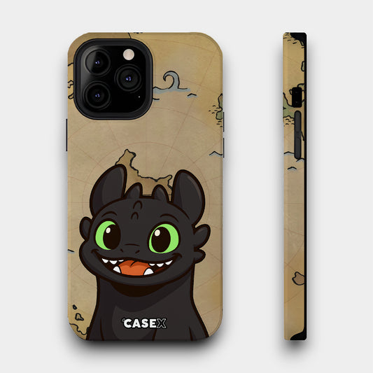 Toothless - Lux Impact Cases