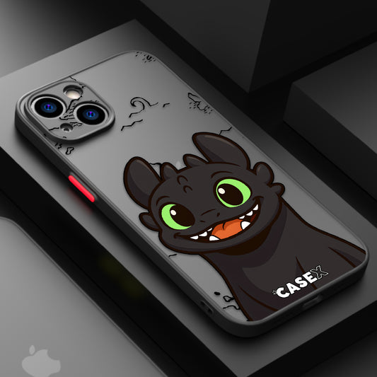 Toothless - Matte Lux Cases