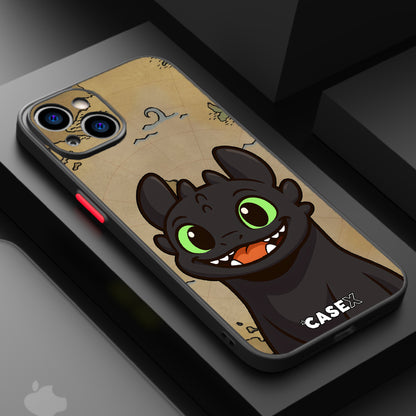 Toothless - Matte Lux Cases
