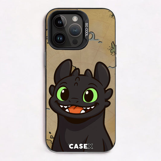 Toothless - Lux Cool Cases