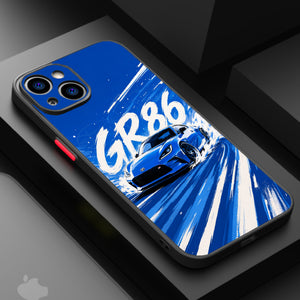 Splash TOY GR86 Blue - Matte Lux Cases
