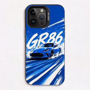 Splash TOY GR86 Blue - Lux Cool Cases