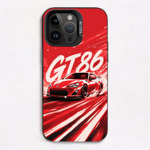Splash TOY GT86 Red - Lux Cool Cases