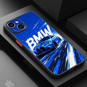 Splash BMW M4 - Matte Lux Cases