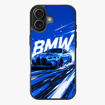 Splash BMW M4 - Lux Clarity Cases