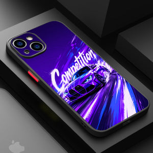 Splash BMW M4 Competition - Matte Lux Cases
